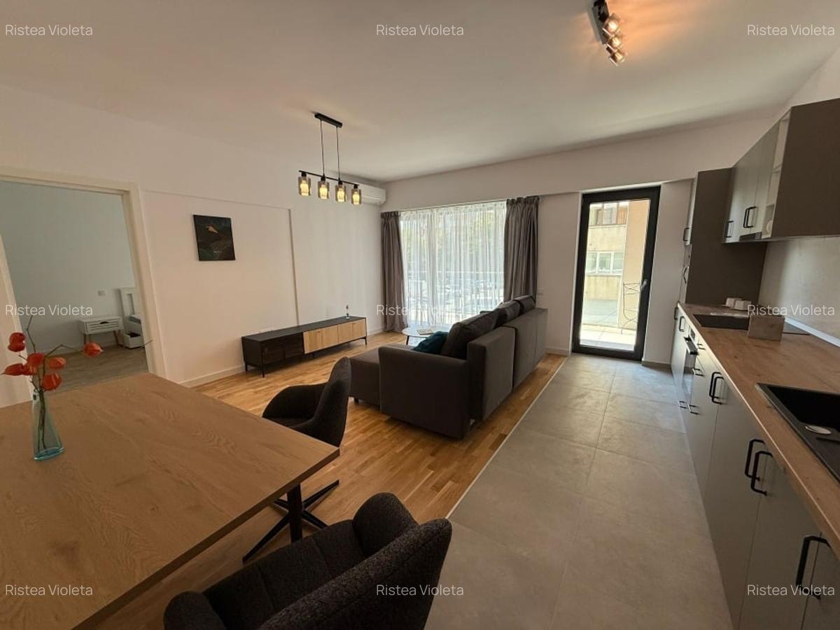 Apartament 2 camere nou de inchiriat / Zenith Belle Tour / 13 Septembrie - 14
