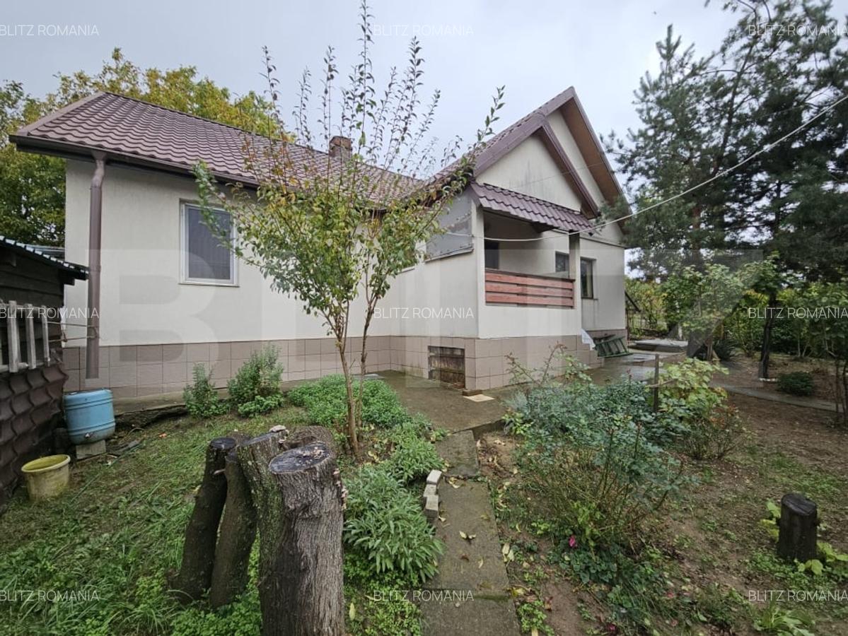 Casa 3 camere, 124 mp, zona Visani - 1
