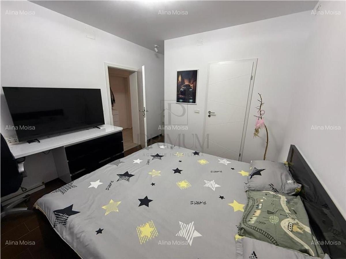 Duplex mobilat utilat - toate utilitatile - 4