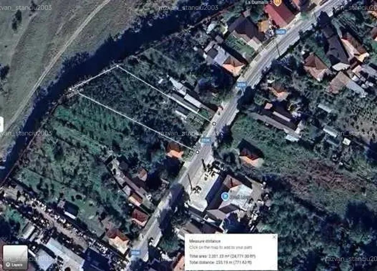 Inchiriez teren Sapoca Buzau - 1