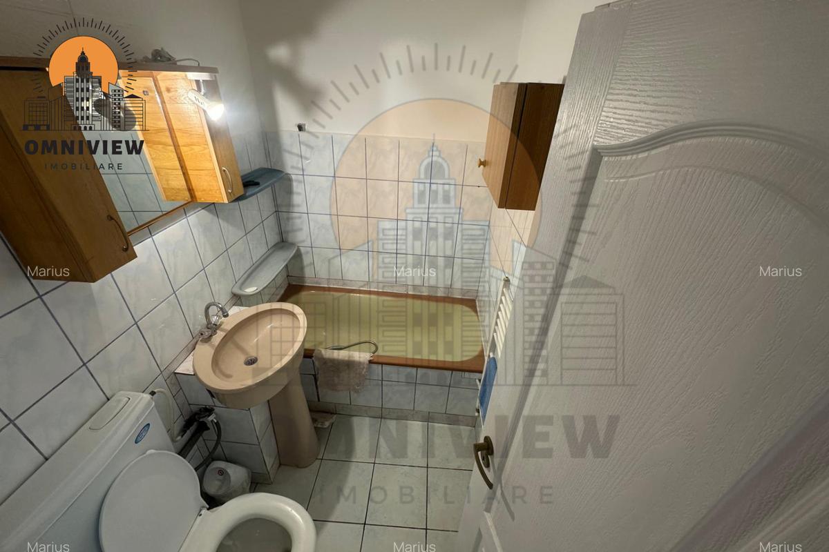 Apartament cu 3 camere semidecomandat în Sud-Vest - 7