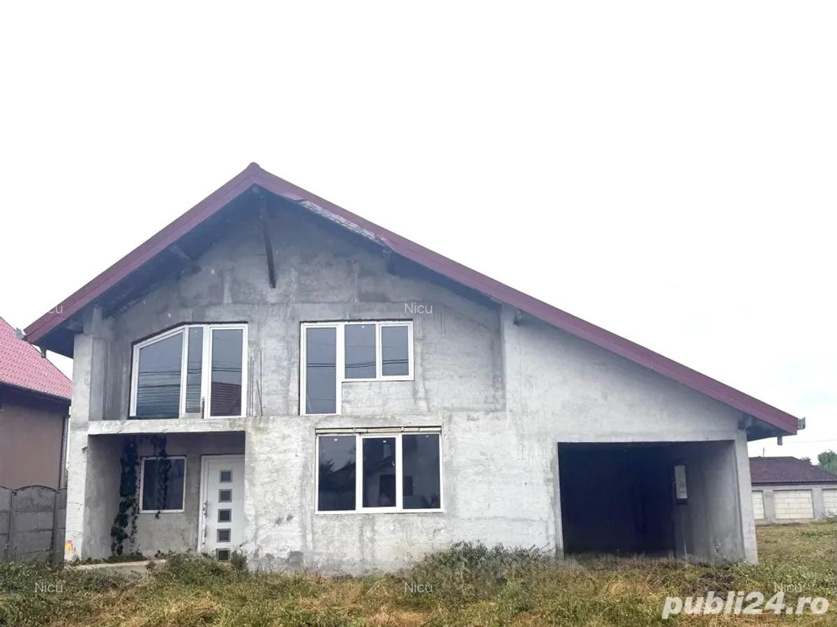 Vand casa P+1E Calugareni, Arad - 1 Vand casa P+1E Calugareni, Arad - 1