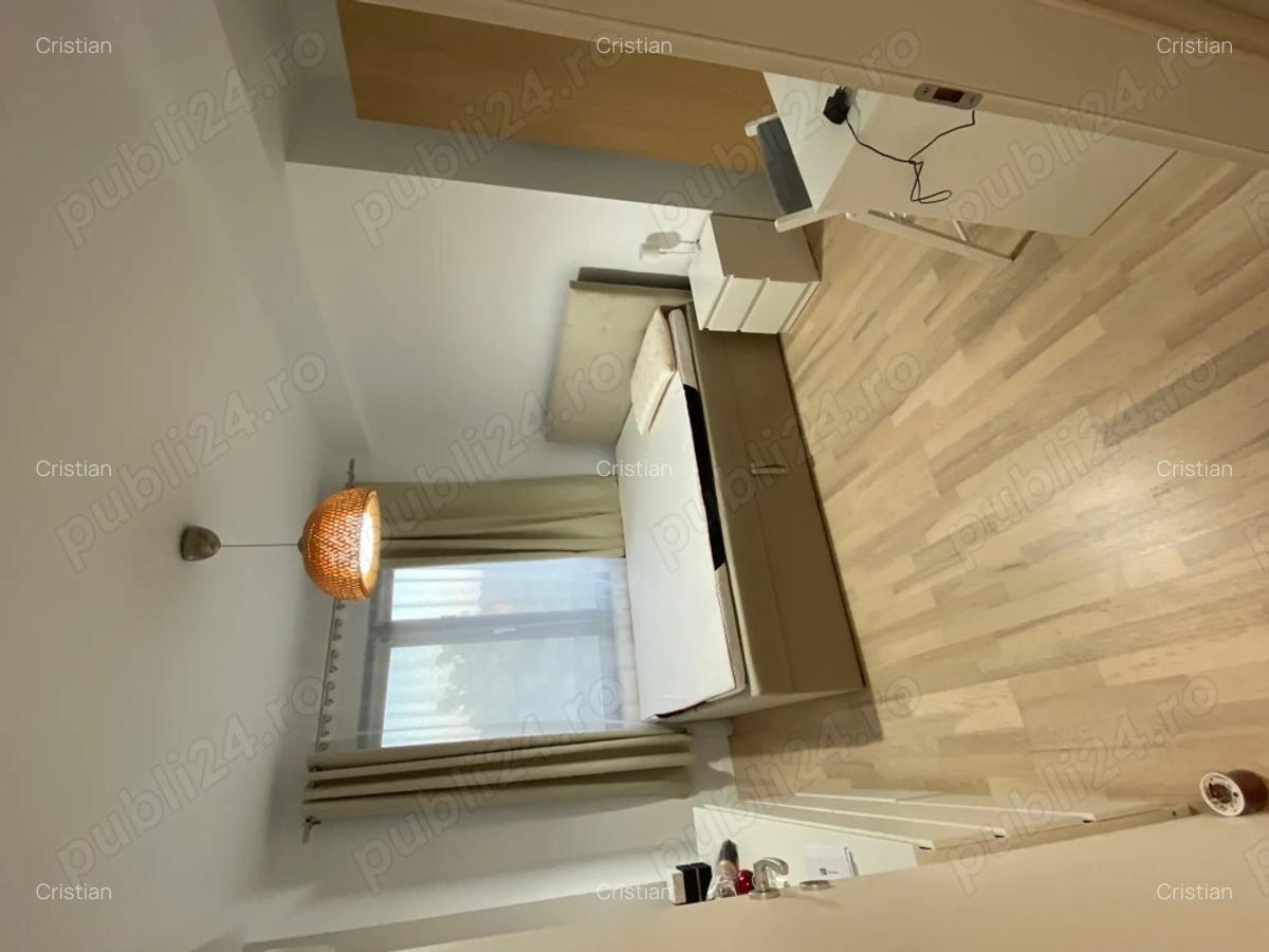 Inchiriere 2 camere mobilat zona Sisesti - 2