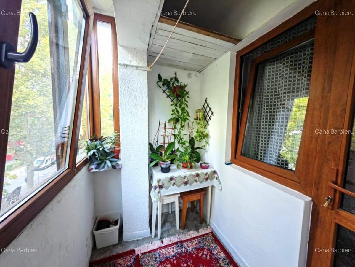 Inel II - Eliberarii, apartament 3 camere, etaj 3, mobilat/utilat - 10