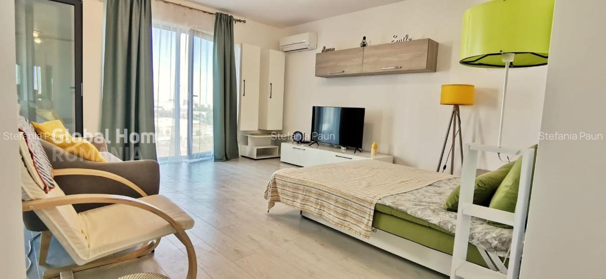 Studio - 50 mp | Parcare Subterana | 700 euro | Cloud9 - 3