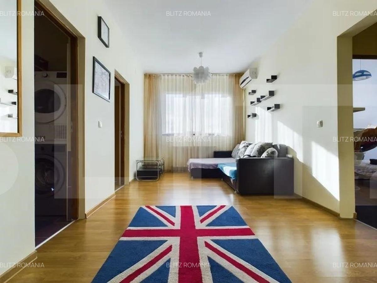 Apartament de vanzare, cu 4 camere, 80 mp, zona Parcul Bucovina - 12