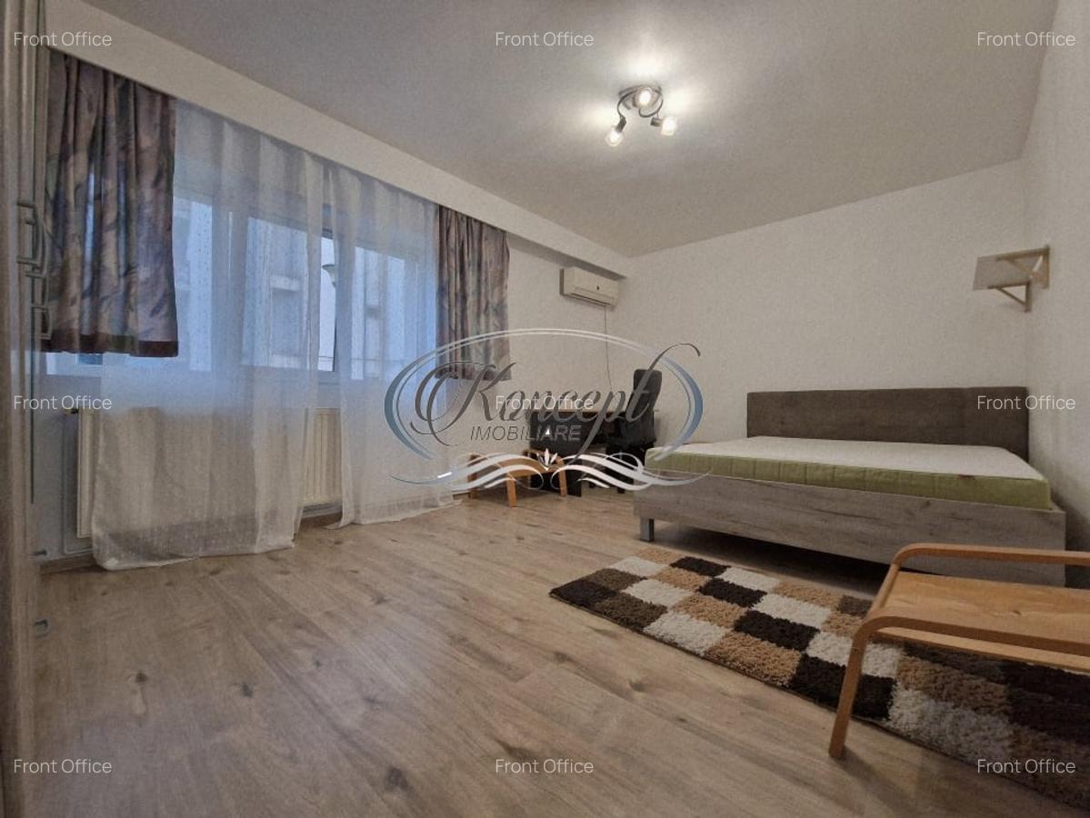 Locatie luminoasa cu balcon generos in Zorilor, langa Golden Tulip - 1