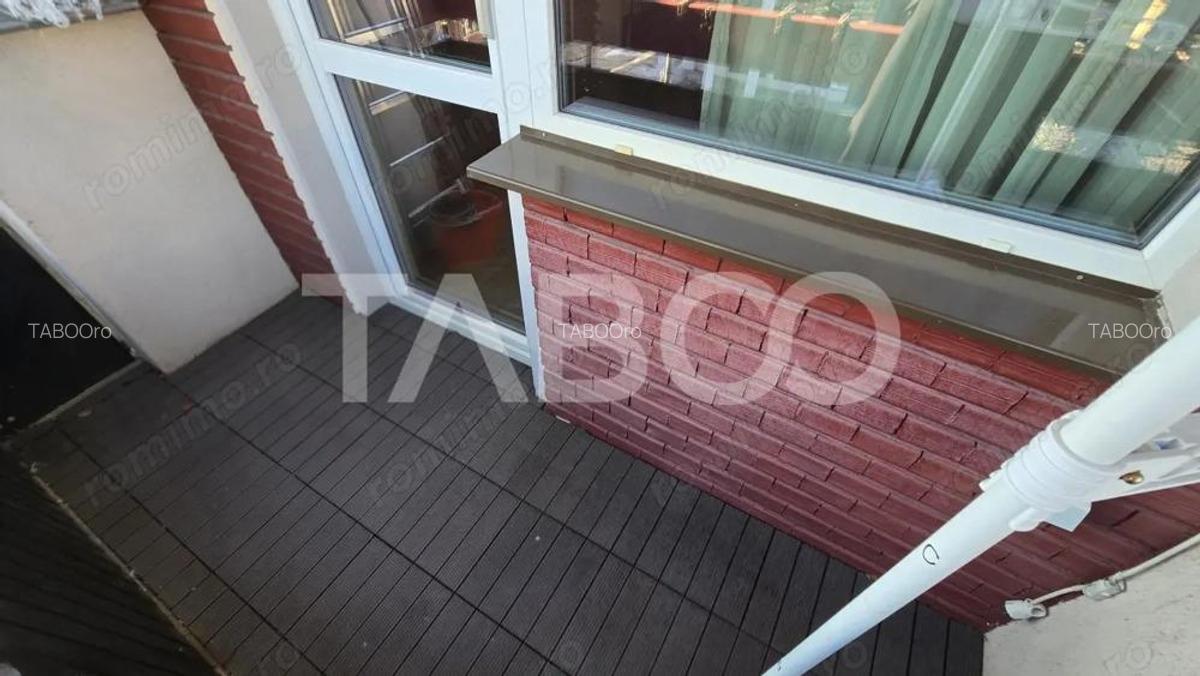 Apartament cochet de vanzare 3 camere 80mp 2 bai balcon zona Centrala - 3