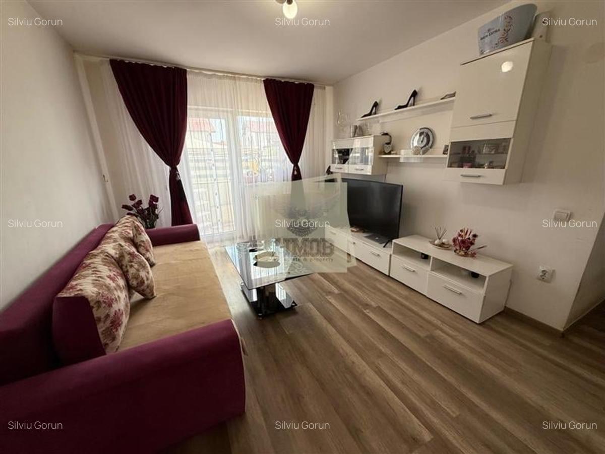 Apartament 2 camere cu 48 mp gradina si parcare pe Calea Cisnadiei - 3