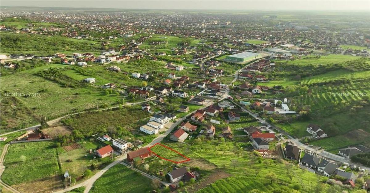 RECO Teren intravilan in Oradea Oncea 986mp - 4