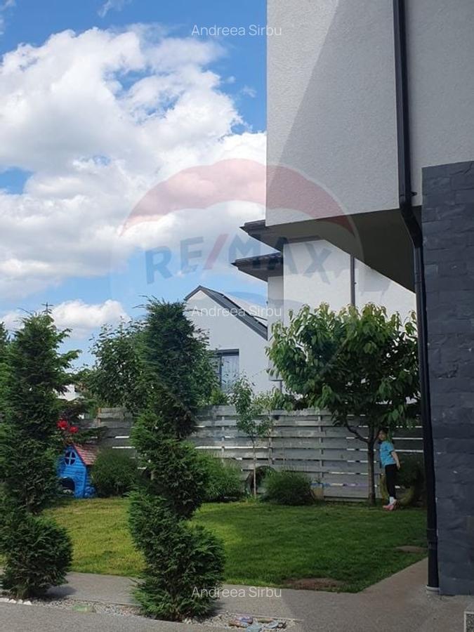 Casă individuală cu 4 camere în Corbeanca - 20
