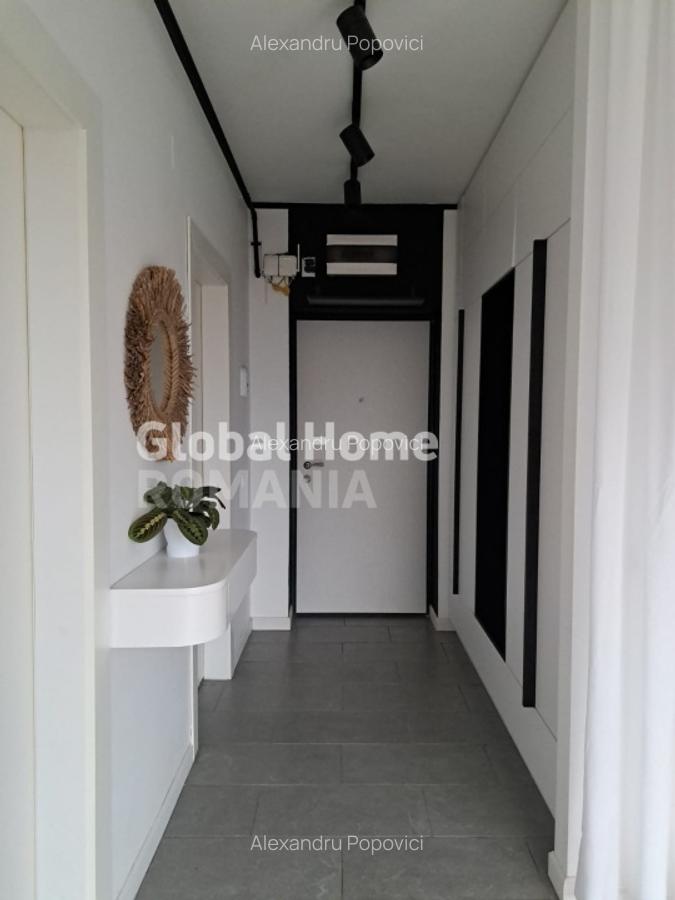 Studio 45 MP | Chitila | Loc de parcare | Mobilat si utilat | - 8