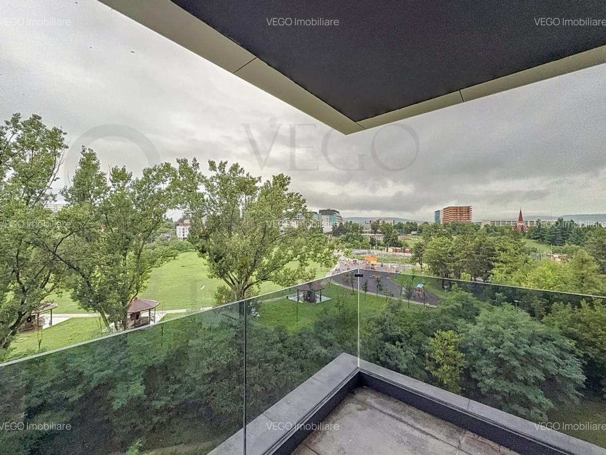 3 camere, 66 mp, garaj subteran, 2 balcoane, aproape de Iulius Mall - 11