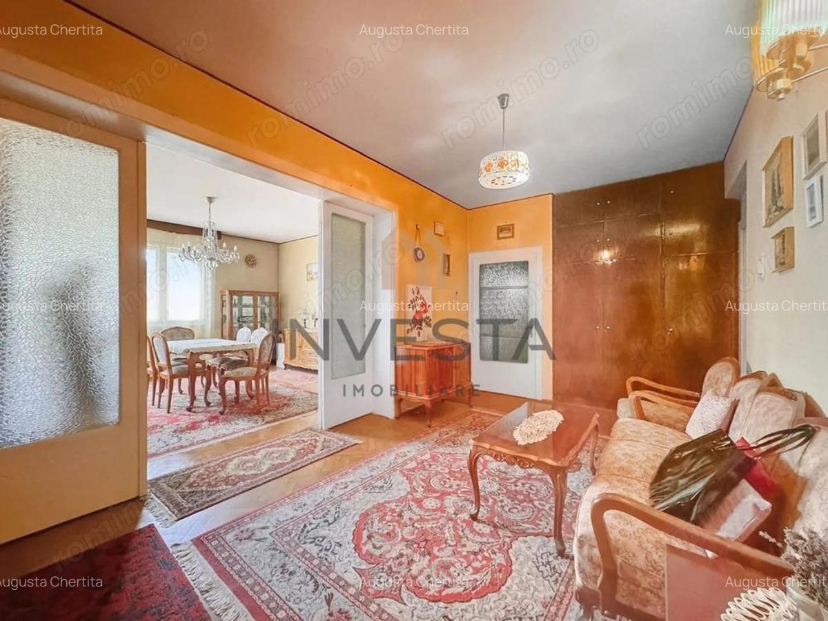 Apartament 4| 125 mp utili, zona strazii Brasov! Pozitie exclusivista! - 2