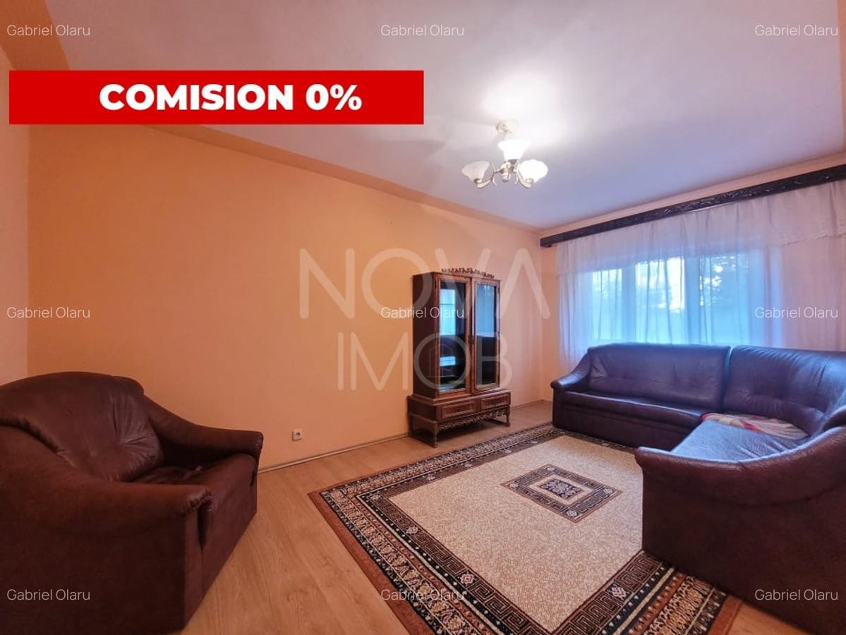 Apartament 2 camere, decomandat, Vasile Aaron - 1