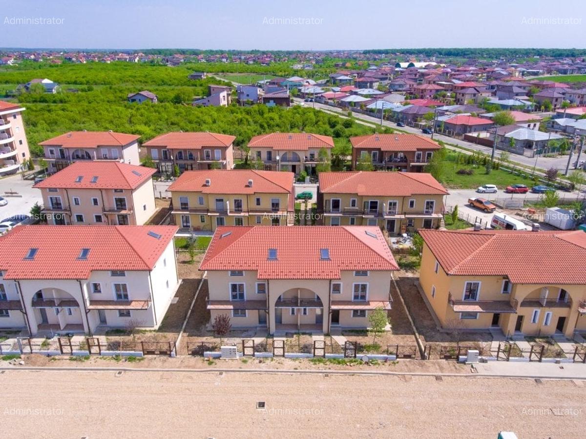 Apartament cu 3 camere decomandat în Băneasa - 1