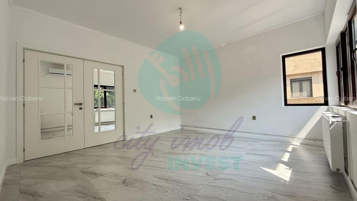 3 camere Tineretului - parter înalt, renovat, curte verde - 2