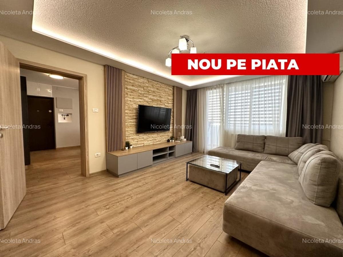 Apartament de lux, 3 camere, 64 mp utili, zona Iulius Mall - 1