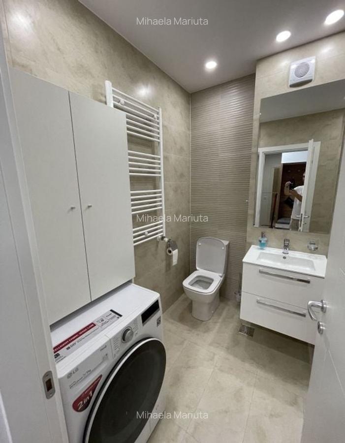 GARS. HILS PALLADY, PARCARE, BUCATARIE INCHISA, BLOC NOU, METROU 3 MIN - 6