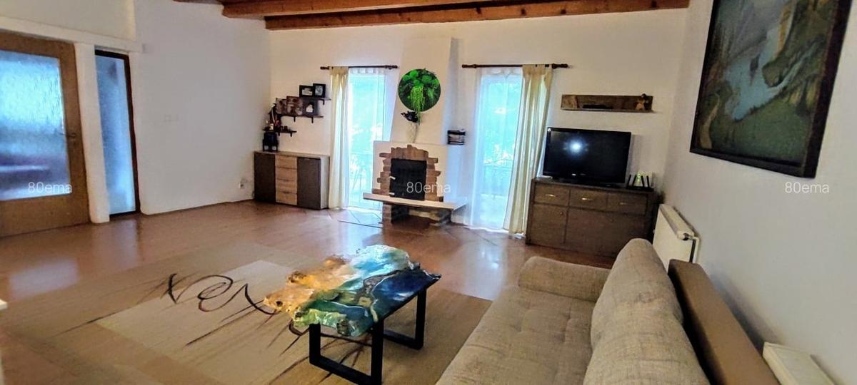 Casa/vila individuală P+M înaltă în Săcălaz, la 7 km de Timișoara, cu 6 camere - 2