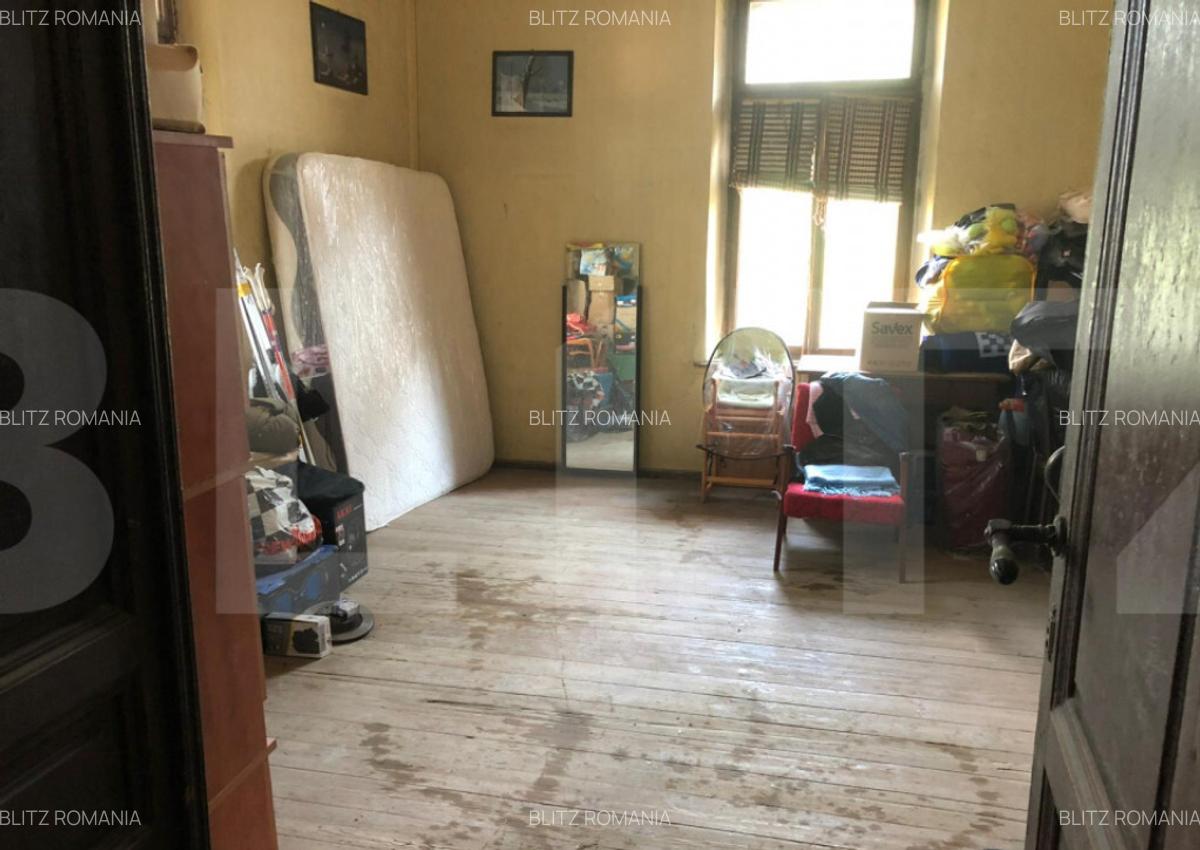 Casa cuplata, 51 mp utili+29mp teren pentru garaj, curte com - 2