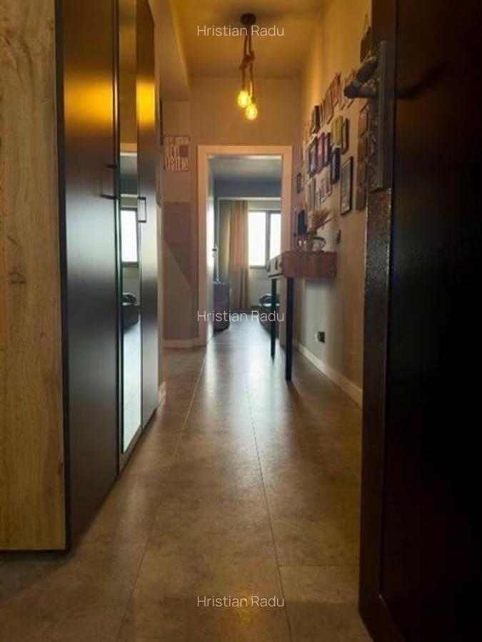 Apartament cu 2 camere decomandat, mobilat în Bucureștii Noi - 2
