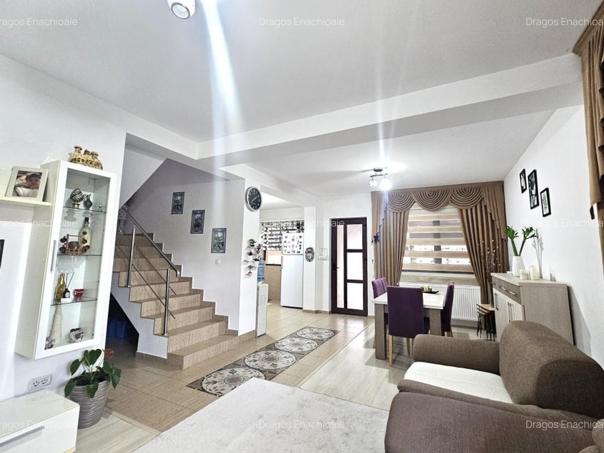 Casa de vis in Popesti-Leordeni — acum fara comision, str Plopului - 4