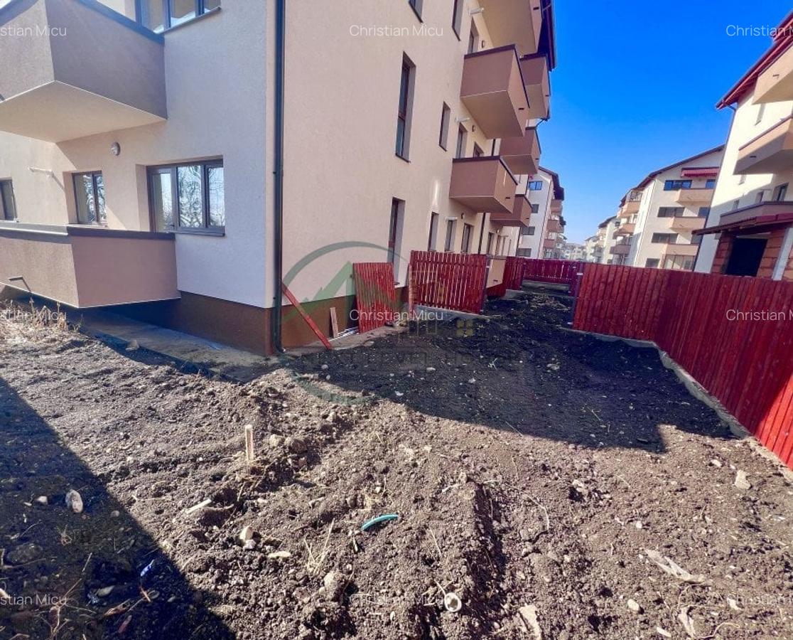 Apartament 2 camere, curte proprie - 11
