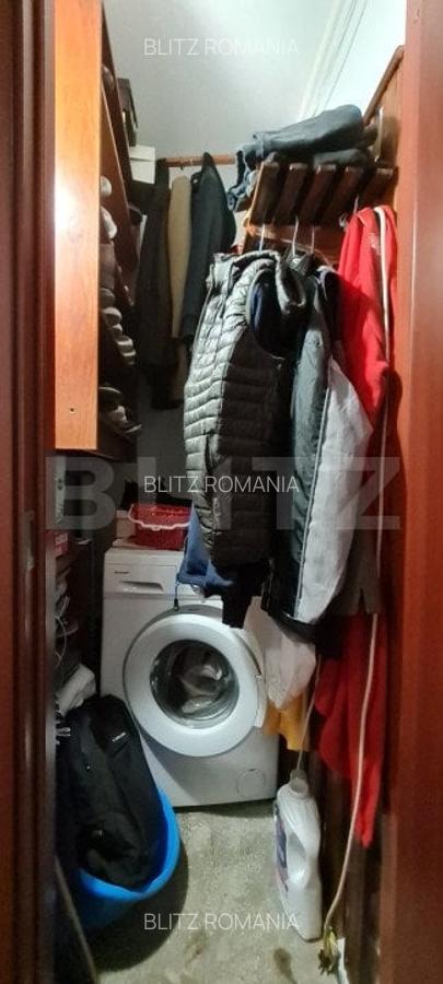 Apartament cu 2 camere, 58 mp, spatios si luminos, zona Vlahuta - 12