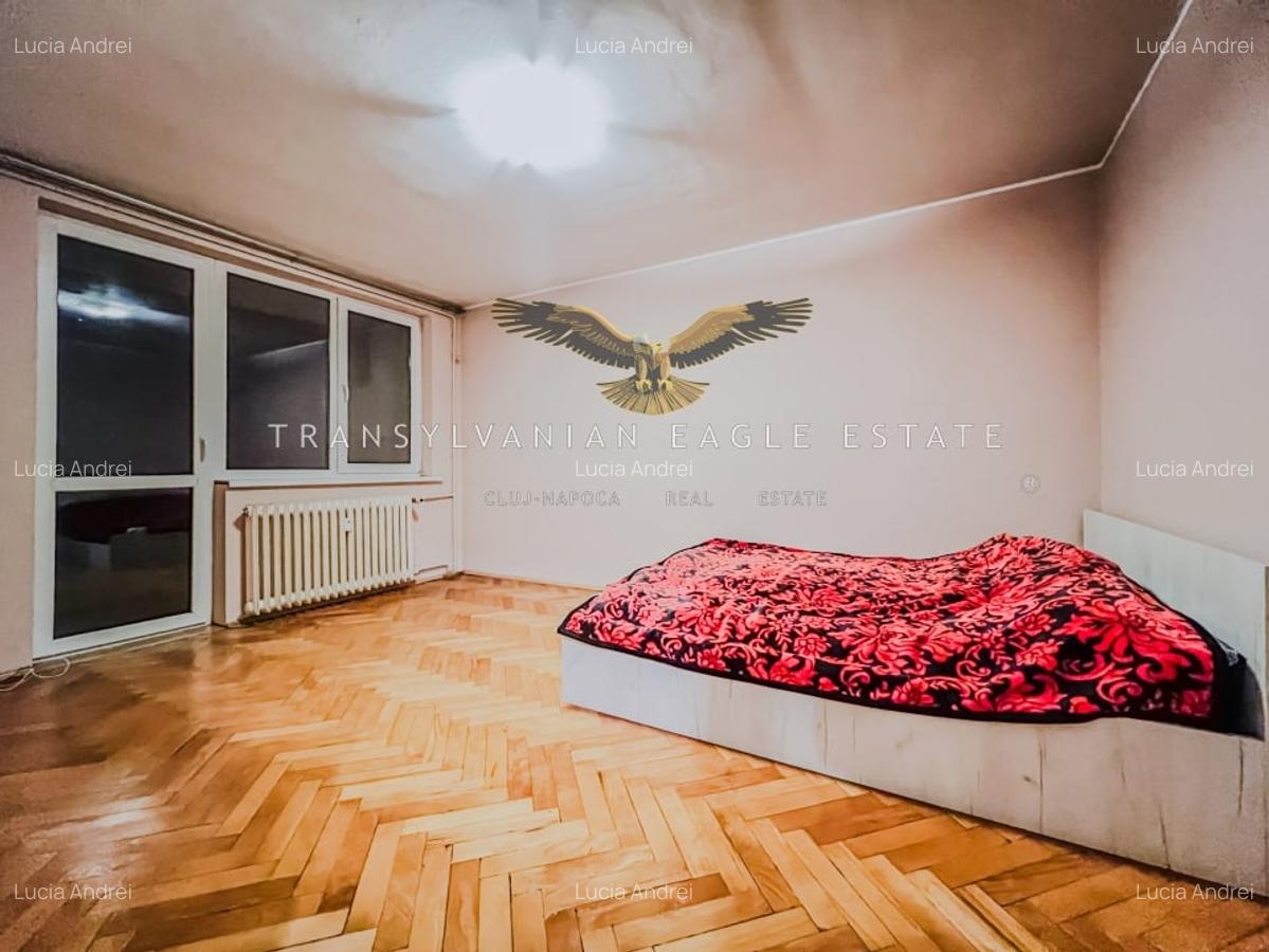 Apartament decomandat cu 3 camere in Plopilor - 12