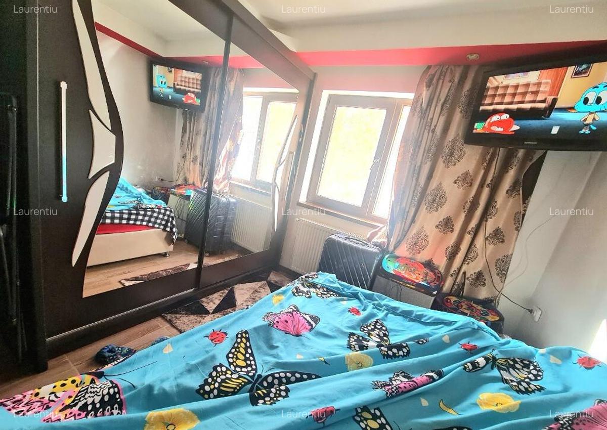 3 camere Apollo , etaj 1 mobilat - 8