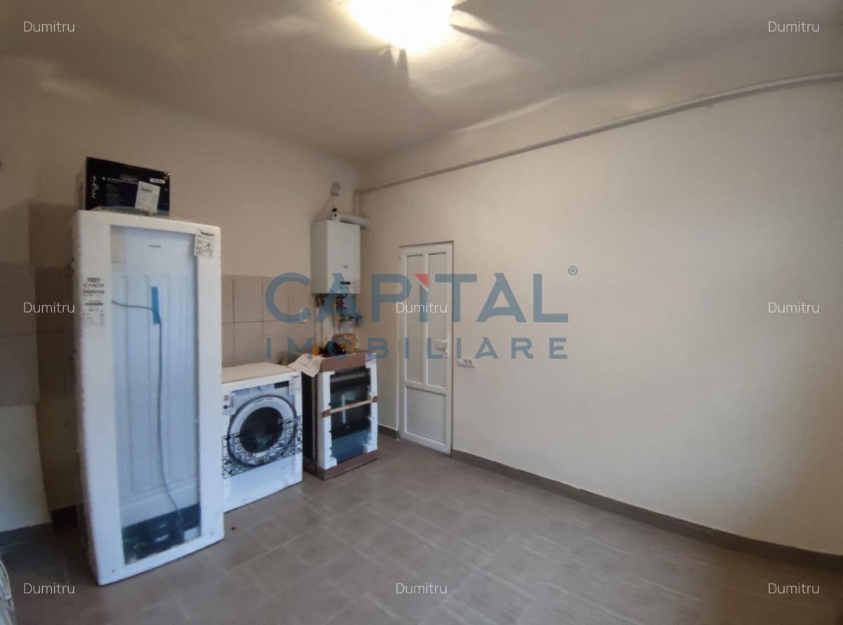 Fara comision! Casa 2 camere 70 mp, teren 770 mp, front 12 ml, Dambul Rotund - 3