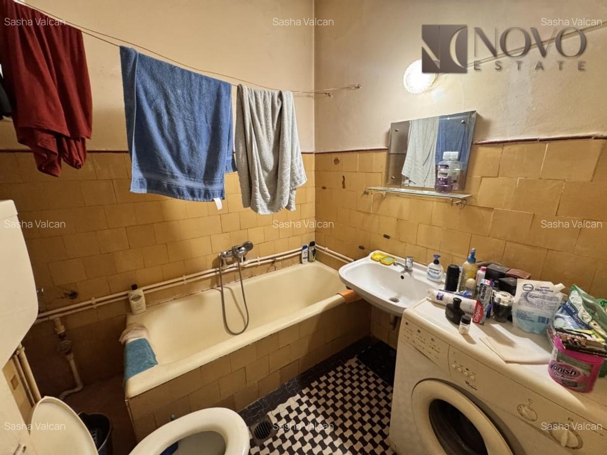 Garsoniera | Universitate | Centrala | Balcon - 6 Garsoniera | Universitate | Centrala | Balcon - 6