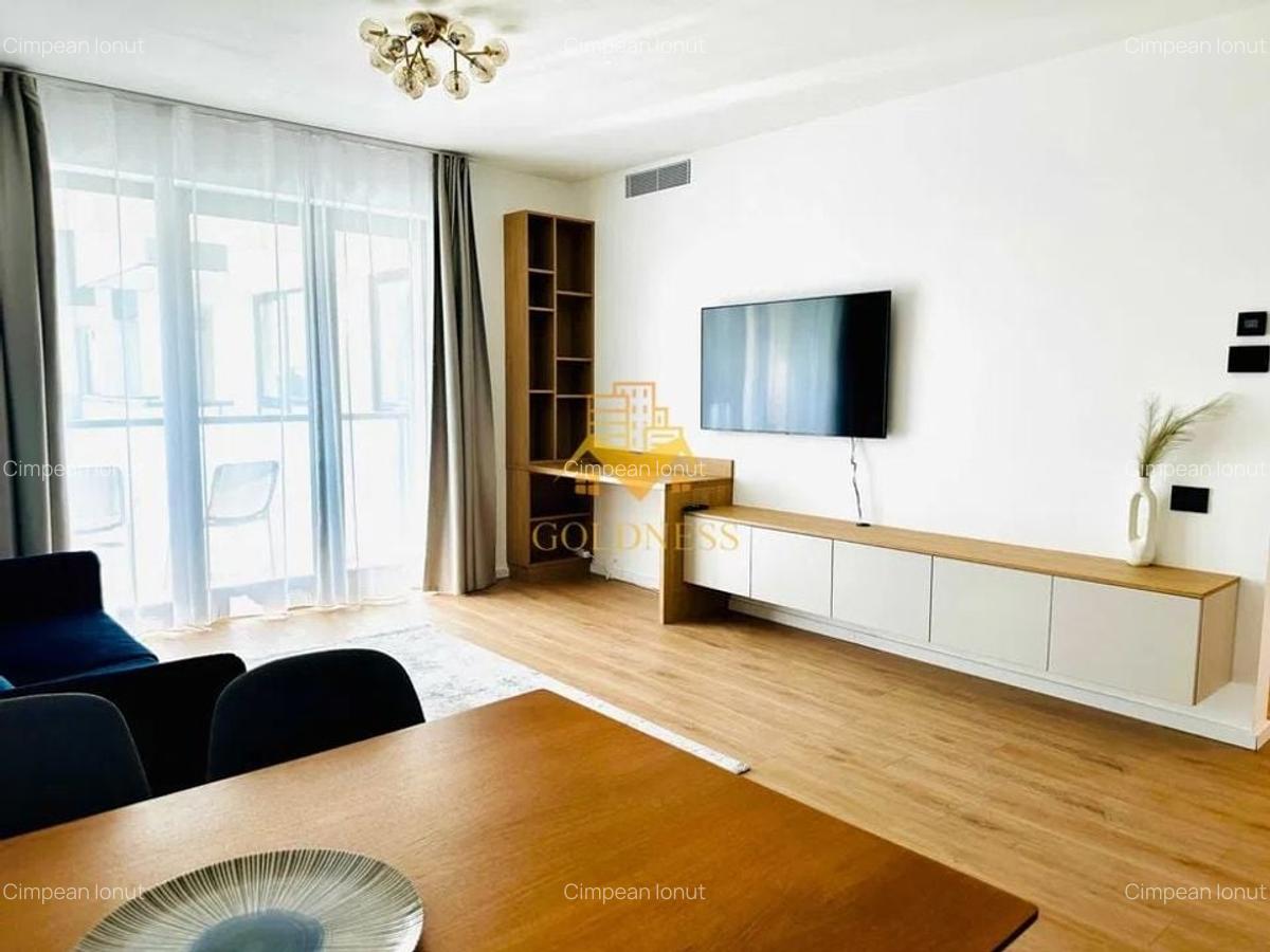 2 camere modern Liberty, Modern, Parcare, Horea, Parcul Feroviarelor. - 1