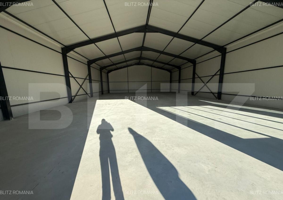 Hala industriala, 371 mp zona Aninoasa - 5