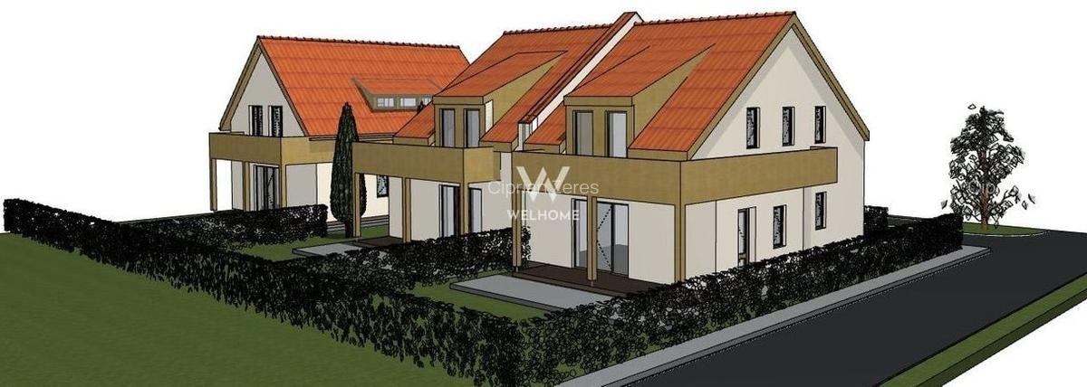 Casa cuplata cu rate la dezvoltator , Sibiu - 11