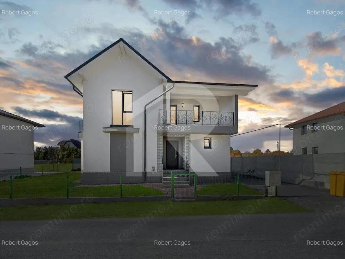 Refugiu Elegant langa Padurea Snagov: Casa Visurilor Tale (T2) - 20