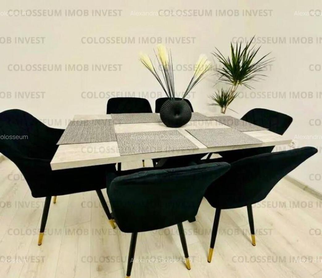 Apartament cu 2 camere mobilat si utilat - zona Avantgarden. - 5