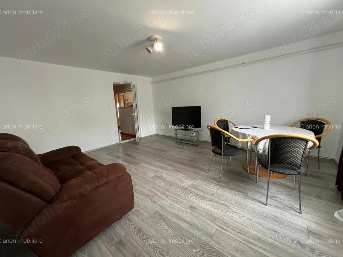 Inchiriere apartament 3 camere, 85 mp, mobilat, Deva centru - 7