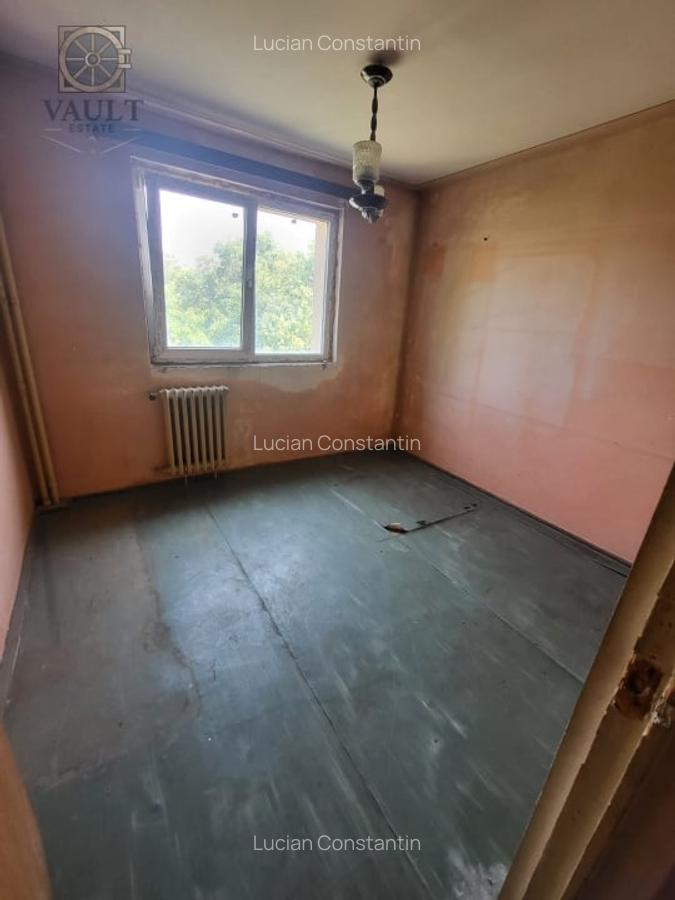 APARTAMENT 2 CAMERE-PIATA PROGRESULUI-BLOC REABILITAT-ETAJ 3/10 - 3