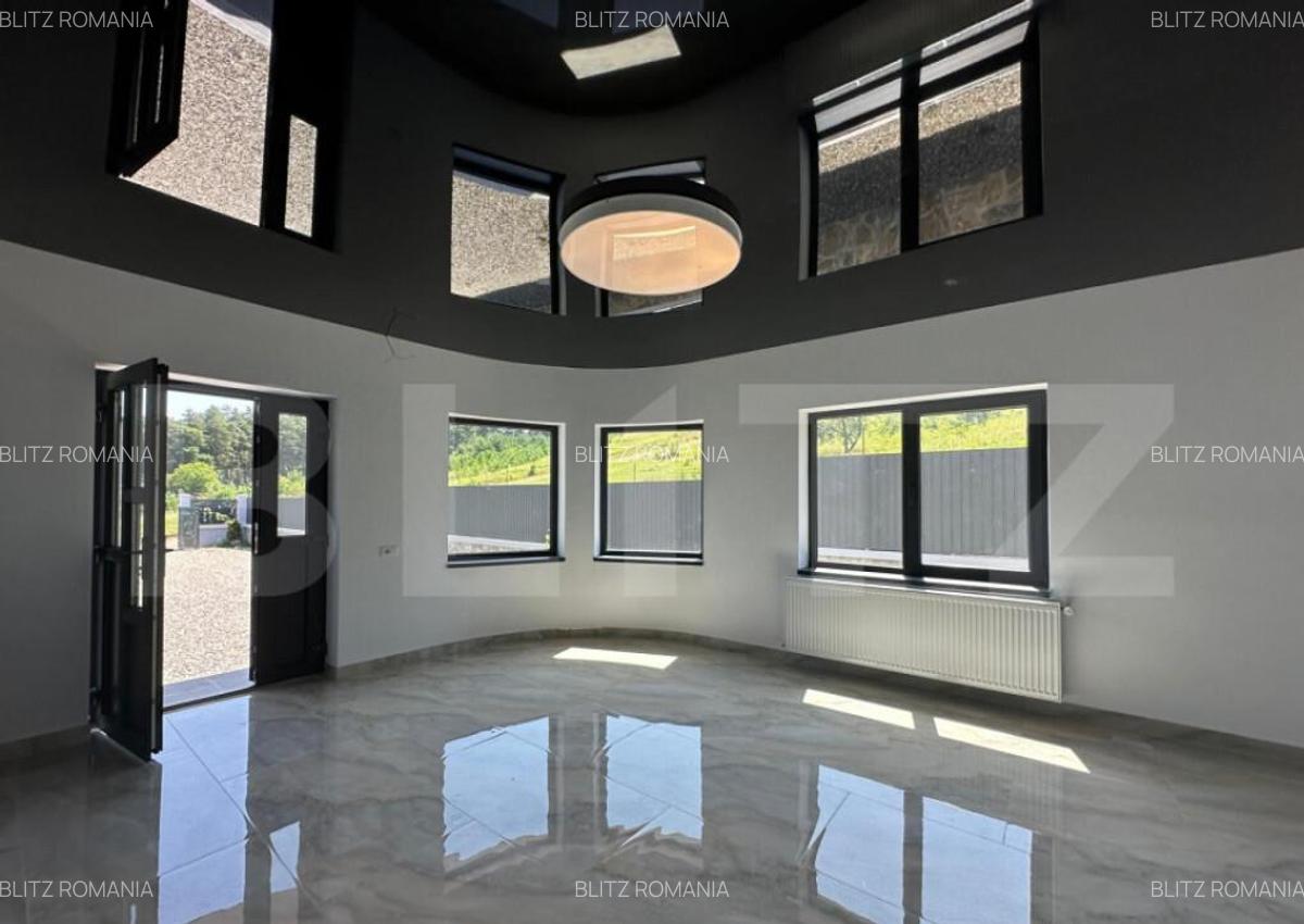 Casa NOUA de vanzare langa Brasov, zona linistita, 3 camere, - 3