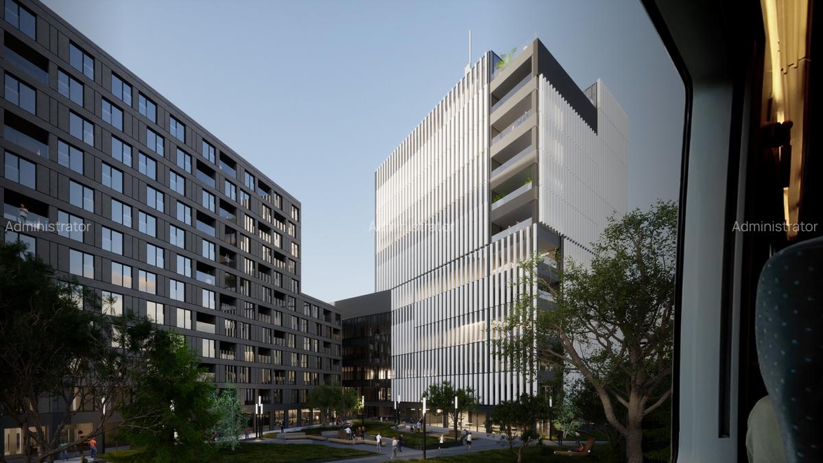 Nord One: Apartament central 2,5 camere (extra spațiu)/Cartierul Vienez - 8