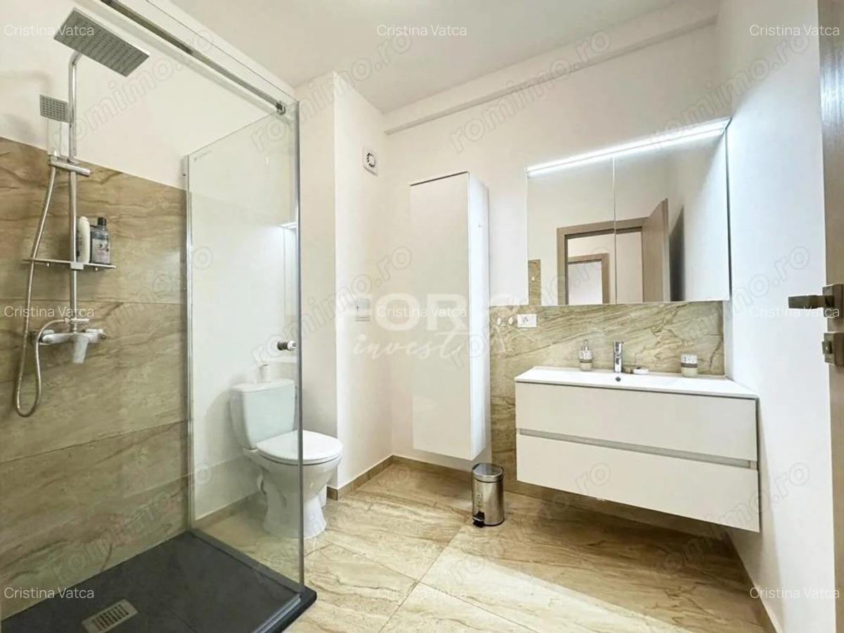 Apartament modern cu 2 camere de vanzare Baile Felix, Bihor - 8