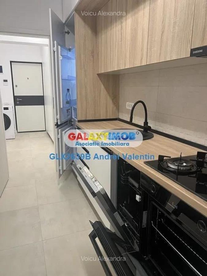 Garsoniera Bloc Nou Berceni - Dimitrie Leonida - 5 Min Metrou - 5