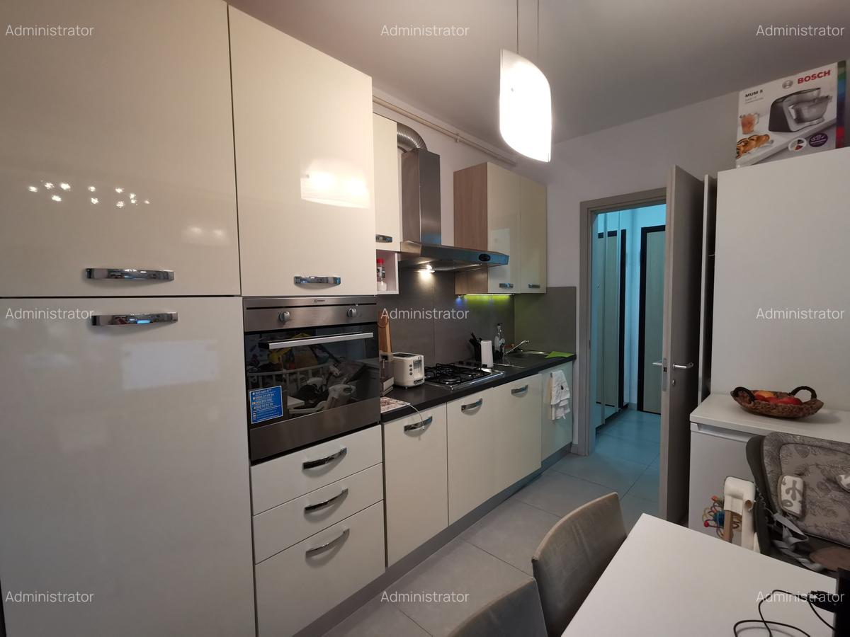 Inchiriere garsoniera 20 Residence lux, loc parcare, metrou  Crangasi - 13