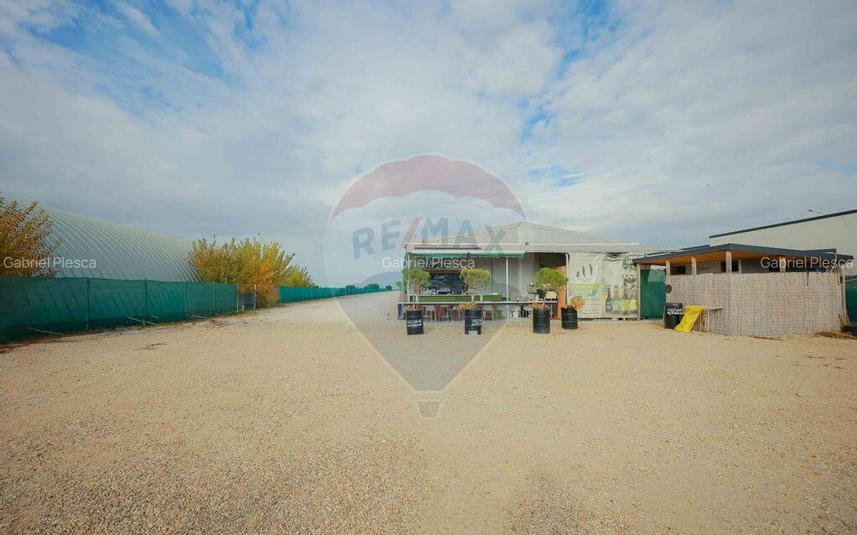 Hala industriala, Parcul Industrial Bor? II, De Vanzare - 9