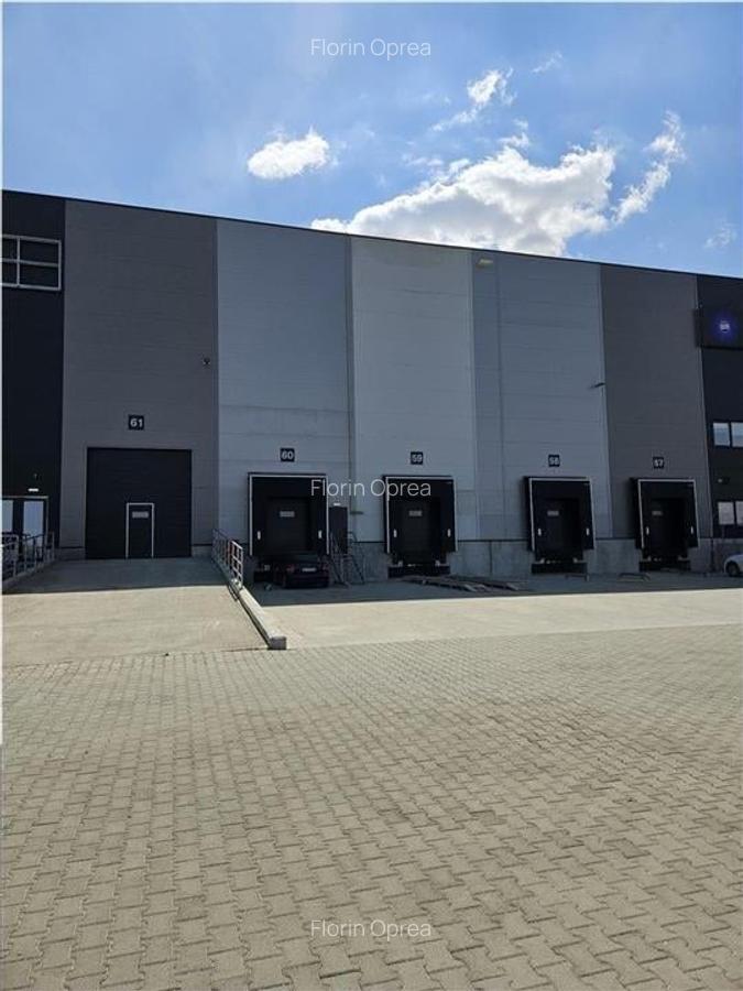 Spatiu Industrial - 1800 mp - Logistica - Productie - Depozitare - Distributie - 22