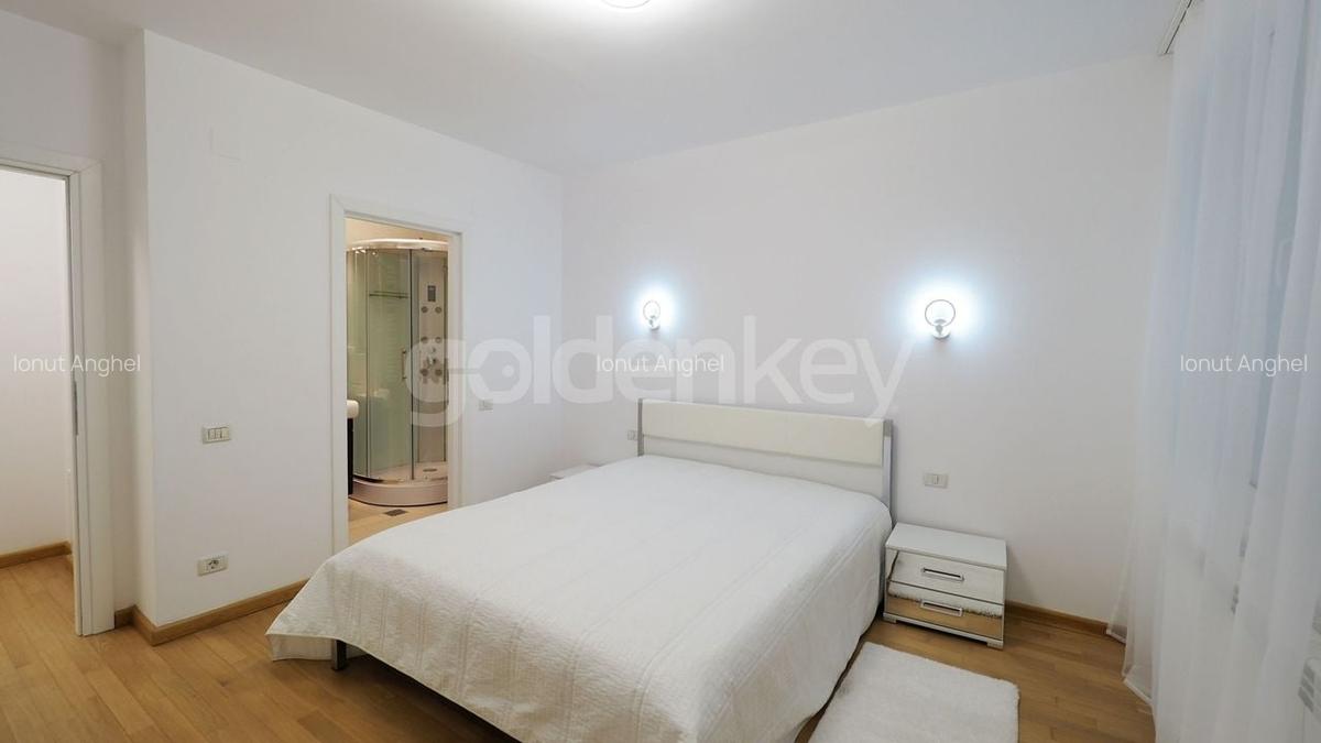 Apartament cu 3 camere semidecomandat, mobilat în Herăstrău - 12