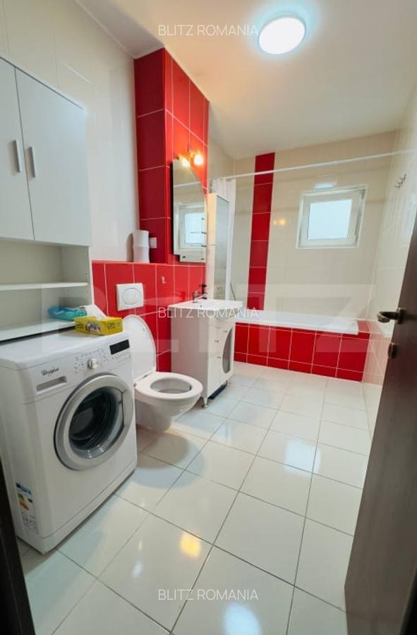 Apartament 3 camere, 67 mp, terasa generoasa 12 mp, loc parcare- Architectilor - 9