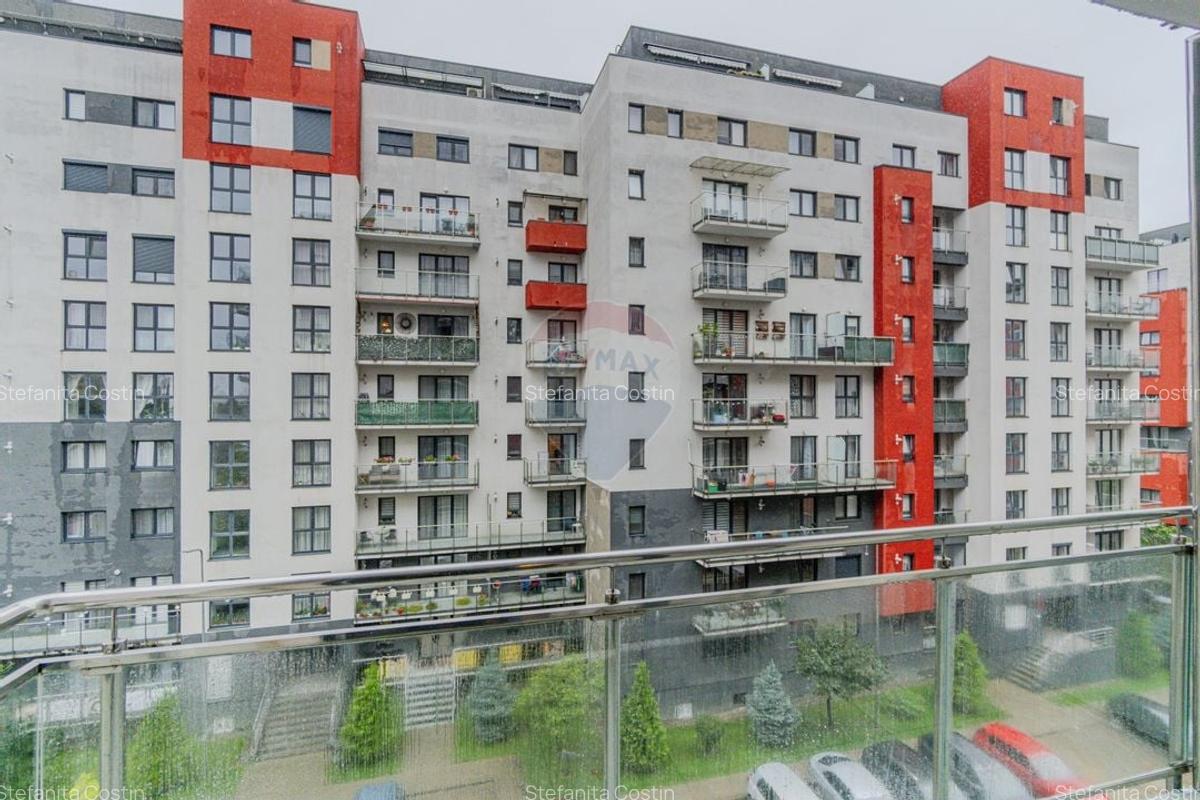 Apartament cu 1 camere de inchiriat in zona Tractorul - 11